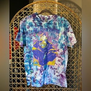 Custom JoJo’s Bizarre Adventure Tee Shirt